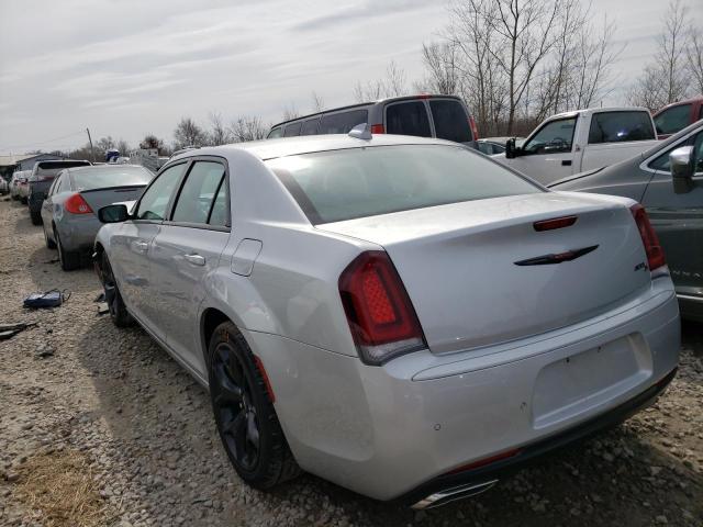 Photo 2 from auction – 2021 CHRYSLER 300 S with VIN 2C3CCABG6MH550149