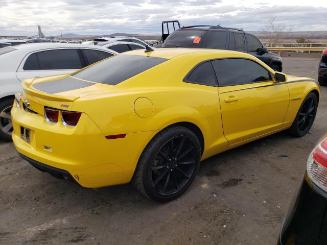 Photo 3 from auction – 2010 CHEVROLET CAMARO LT with VIN 2G1FB1EV0A9218230