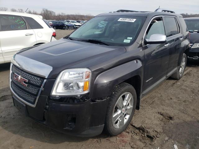 GMC TERRAIN SL 2014 с VIN 2GKALTEK7E6156157 - Фото с аукциона