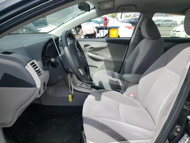 Photo 7 from auction – 2012 TOYOTA COROLLA BA with VIN JTDBU4EE7C9178156