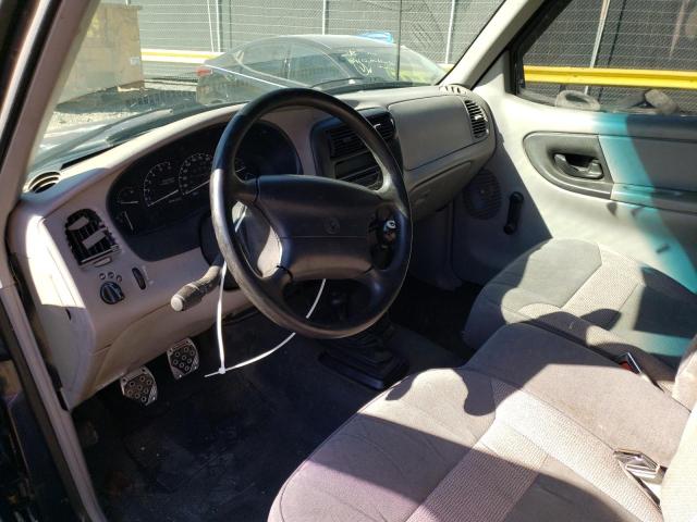 Photo 8 from auction – 1996 MAZDA B3000 CAB with VIN 4F4CR17U7TTM38400