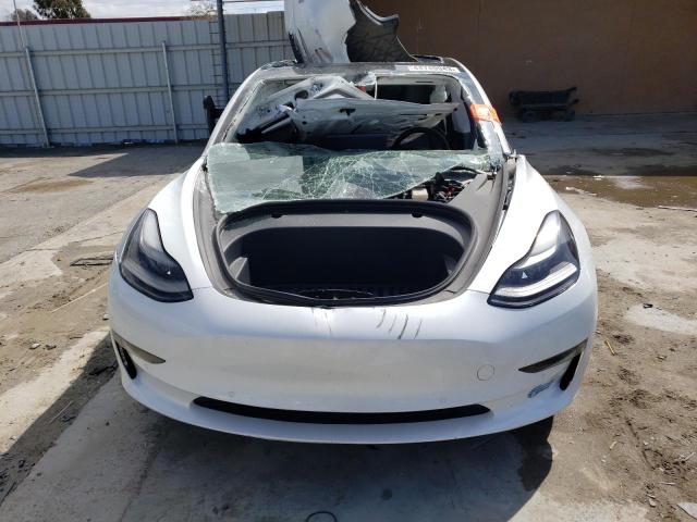 Photo 5 from auction – 2021 TESLA MODEL 3 with VIN 5YJ3E1EA1MF878632