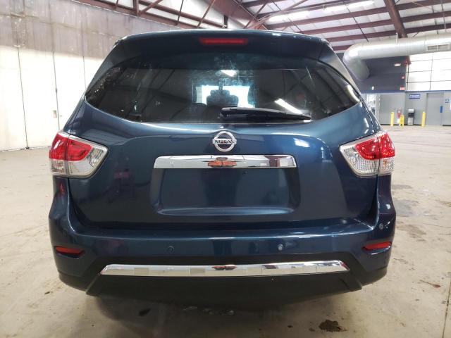 Photo 6 from auction – 2014 NISSAN PATHFINDER with VIN 5N1AR2MM7EC696795