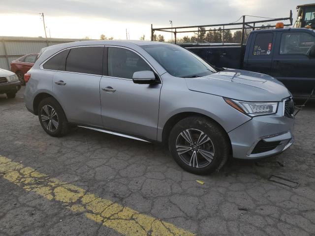 Photo 4 from auction – 2017 ACURA MDX with VIN 5FRYD4H3XHB024380