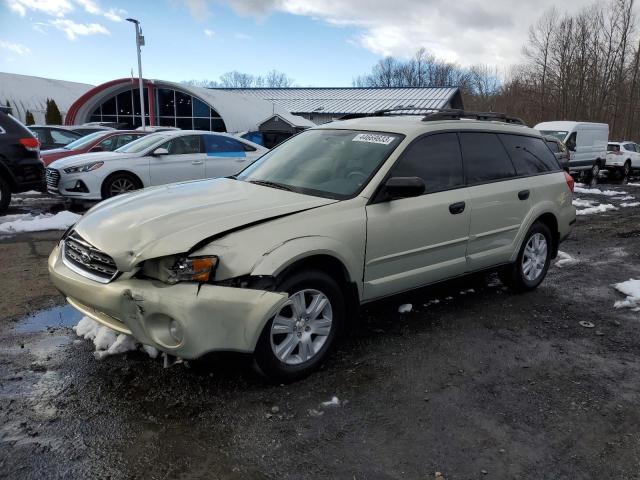 SUBARU LEGACY OUT 2005 with VIN 4S4BP61C657315167 - Photo from auction