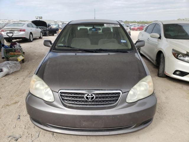Photo 5 from auction – 2005 TOYOTA COROLLA-4 with VIN 1NXBR32EX5Z455605