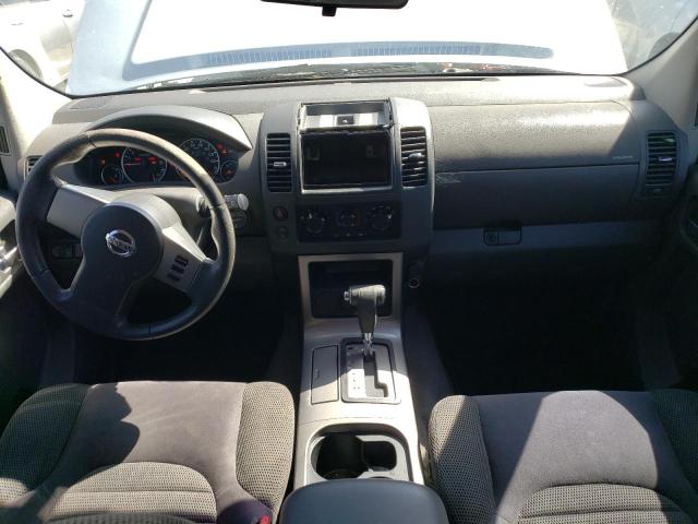 Photo 8 from auction – 2006 NISSAN PATHFINDER with VIN 5N1AR18U06C682713
