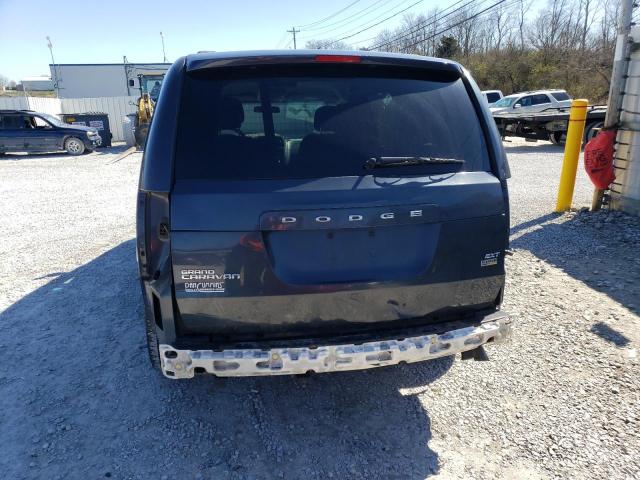 Photo 6 from auction – 2014 DODGE GRAND CARA with VIN 2C4RDGCG6ER390418