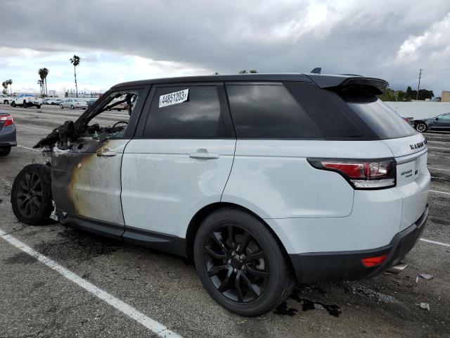 Photo 2 from auction – 2016 LAND ROVER RANGE ROVE with VIN SALWG2VF0GA553694