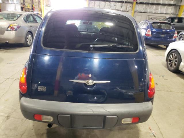 Photo 6 from auction – 2002 CHRYSLER PT CRUISER with VIN 3C8FY68B32T205165