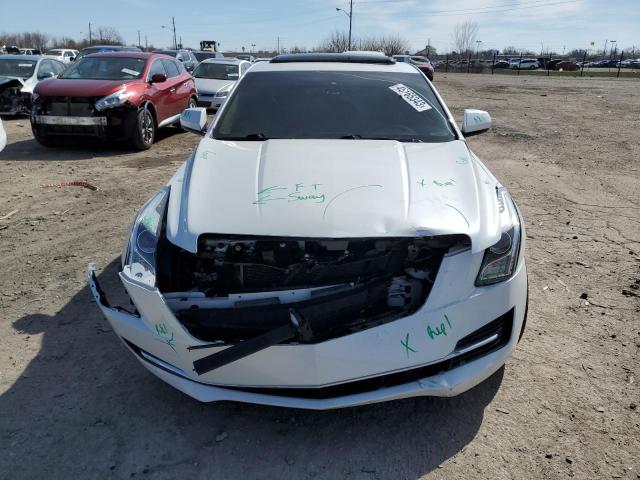 Photo 5 from auction – 2016 CADILLAC ATS with VIN 1G6AG5RX9G0106151