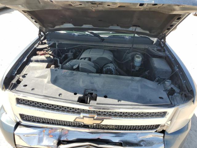 Photo 11 from auction – 2011 CHEVROLET SILVERADO with VIN 3GCPCSE05BG284945