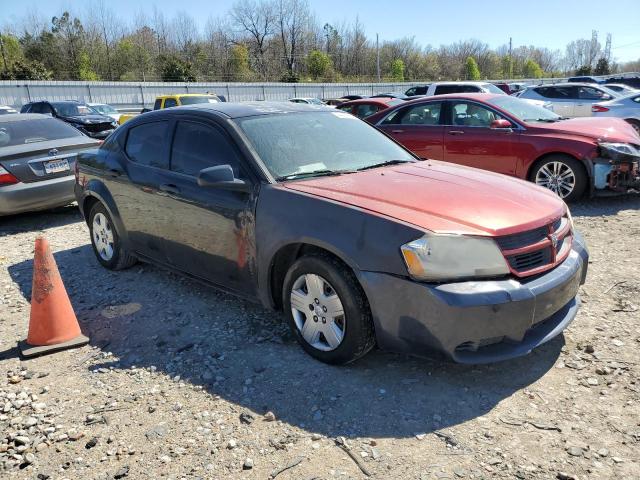 Photo 4 from auction – 2010 DODGE AVENGER SX with VIN 1B3CC4FB0AN107883