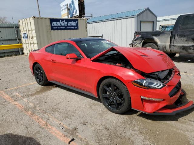 Photo 4 from auction – 2019 FORD MUSTANG with VIN 1FA6P8TH6K5143441