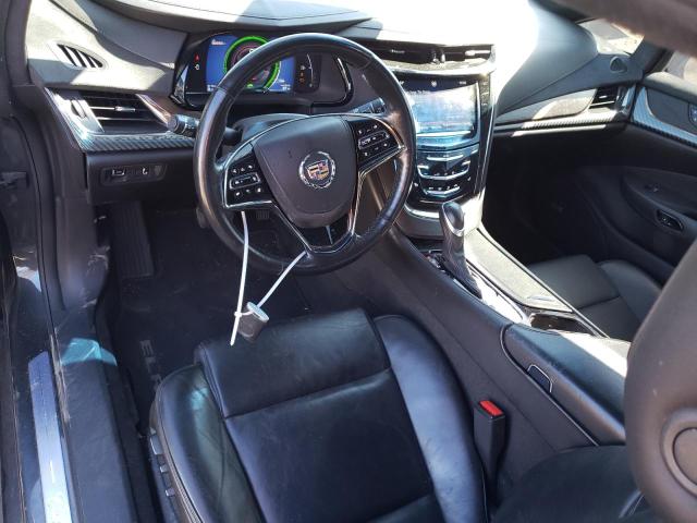 Photo 8 from auction – 2014 CADILLAC ELR with VIN 1G6RL1E47EU601537