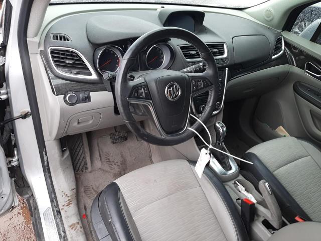 Photo 8 from auction – 2016 BUICK ENCORE with VIN KL4CJASB6GB638308