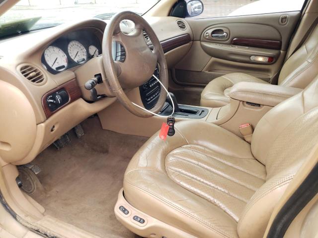 Photo 7 from auction – 2000 CHRYSLER 300M with VIN 2C3HE66G5YH115538
