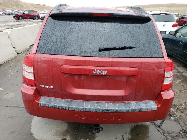 Photo 6 from auction – 2007 JEEP COMPASS with VIN 1J8FF47WX7D142927