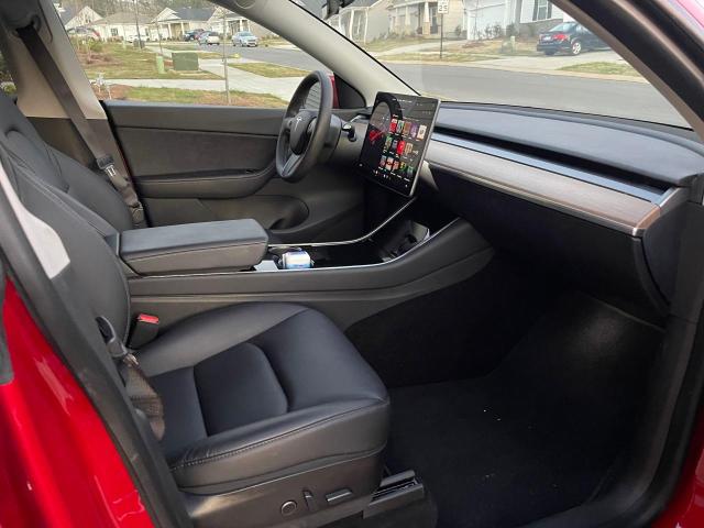 Zdjęcie 5 z aukcji – 2021 TESLA MODEL Y z VIN 5YJYGDEE0MF118549