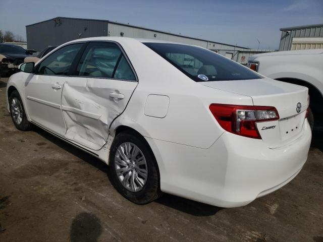 Photo 2 from auction – 2014 TOYOTA CAMRY L with VIN 4T4BF1FK9ER427975