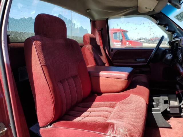 Photo 10 from auction – 1994 DODGE RAM 2500 with VIN 1B7KF26C6RS578190