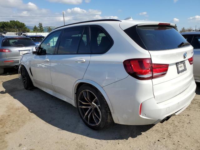 Photo 2 from auction – 2018 BMW X5 M with VIN 5YMKT6C55J0Y84262