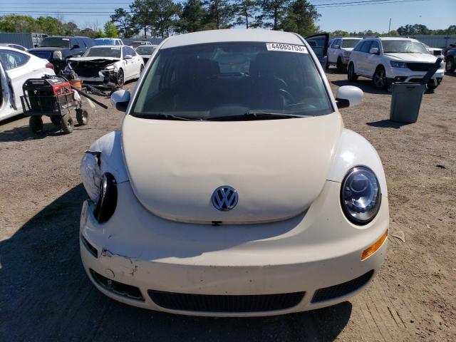 Photo 5 from auction – 2009 VOLKSWAGEN NEW BEETLE with VIN 3VWPW31C99M512743