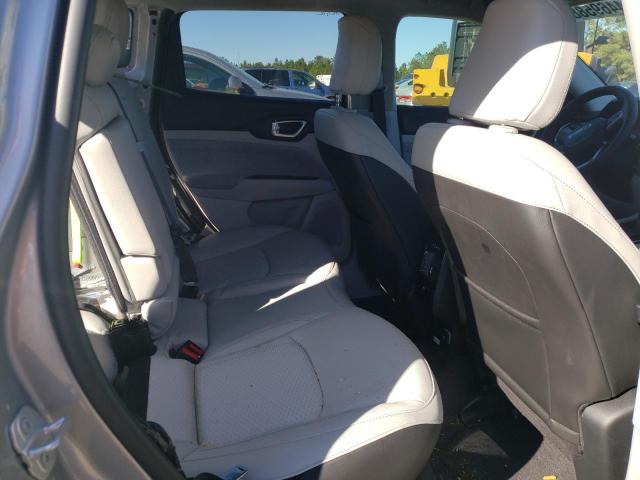 Photo 10 from auction – 2022 JEEP COMPASS LA with VIN 3C4NJCBB8NT229734