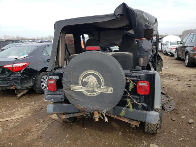 Photo 6 from auction – 2006 JEEP WRANGLER / with VIN 1J4FA49S06P732741
