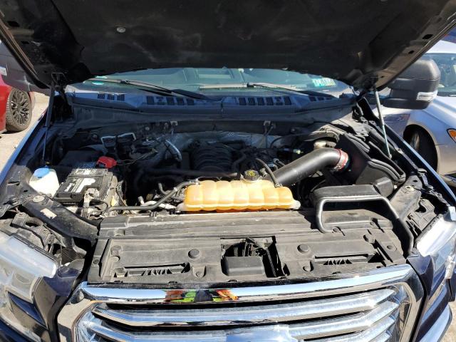 Photo 11 from auction – 2016 FORD F150 SUPER with VIN 1FTFW1EF6GFA74042