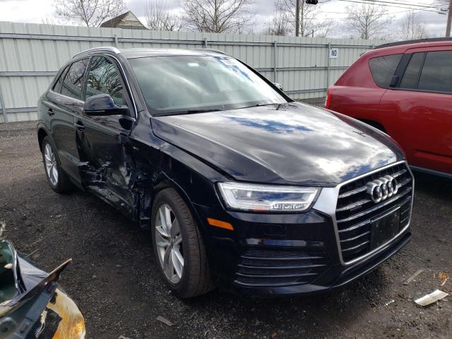 Photo 4 from auction – 2018 AUDI Q3 PREMIUM with VIN WA1JCCFS3JR006940