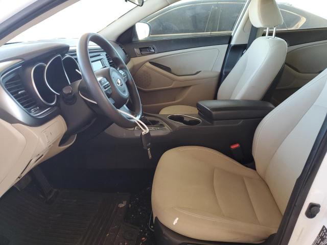 Photo 7 from auction – 2015 KIA OPTIMA LX with VIN 5XXGM4A76FG449261