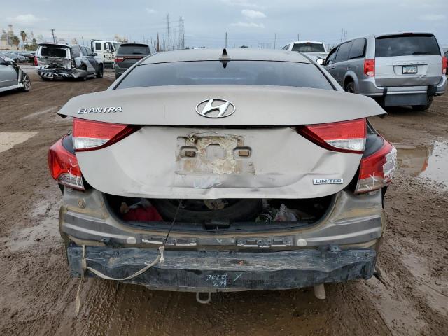 Photo 6 from auction – 2012 HYUNDAI ELANTRA GL with VIN 5NPDH4AE5CH140631