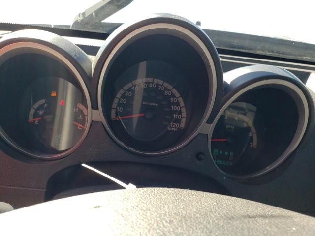 Foto 9 de la subasta – 2007 DODGE NITRO SLT con VIN 1D8GT58K97W549021