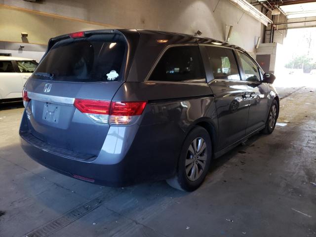 Photo 3 from auction – 2014 HONDA ODYSSEY EX with VIN 5FNRL5H61EB037295