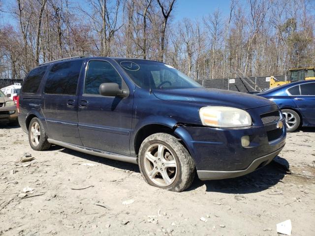 Photo 4 from auction – 2005 CHEVROLET UPLANDER L with VIN 1GNDV23L55D259482