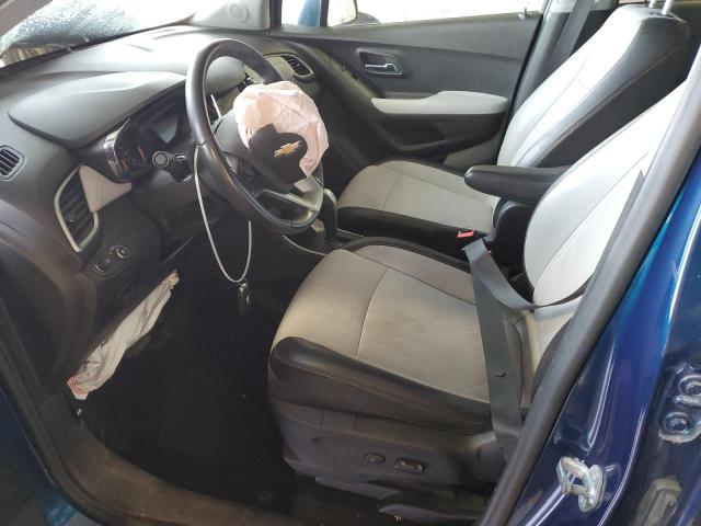 Photo 7 from auction – 2019 CHEVROLET TRAX 1LT with VIN 3GNCJPSB0KL274586
