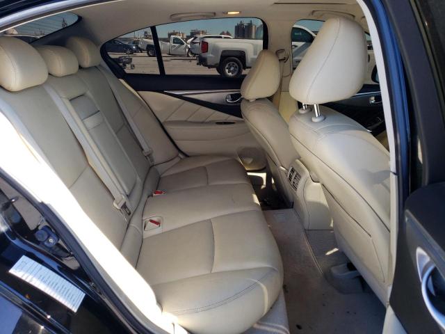 Photo 10 from auction – 2014 INFINITI Q50 BASE with VIN JN1BV7AP0EM684663