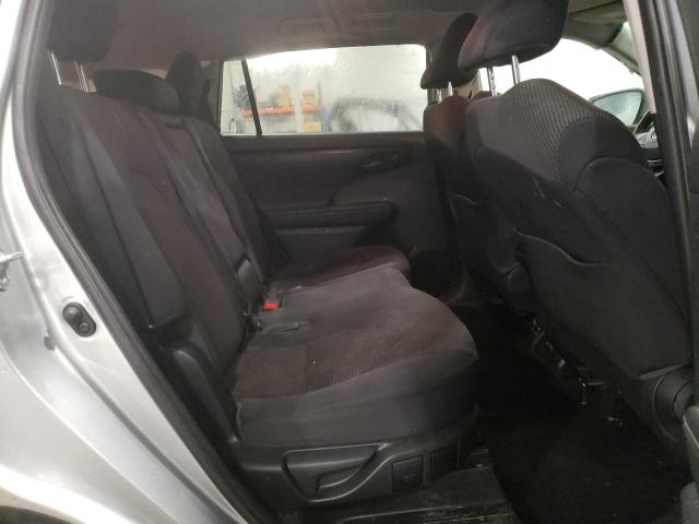Photo 11 from auction – 2020 TOYOTA HIGHLANDER with VIN 5TDCZRAH6LS502833