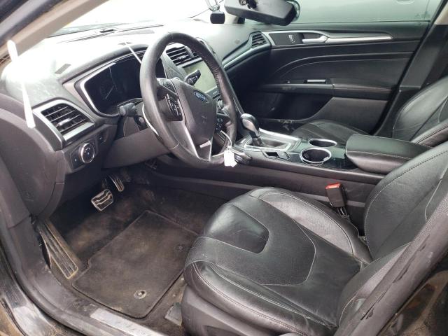Photo 7 from auction – 2014 FORD FUSION TIT with VIN 3FA6P0D95ER138001