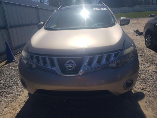 Photo 5 from auction – 2009 NISSAN MURANO S with VIN JN8AZ18W69W157846