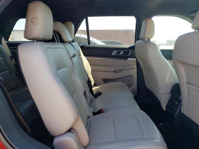 Photo 11 from auction – 2018 FORD EXPLORER L with VIN 1FM5K7F85JGB35243