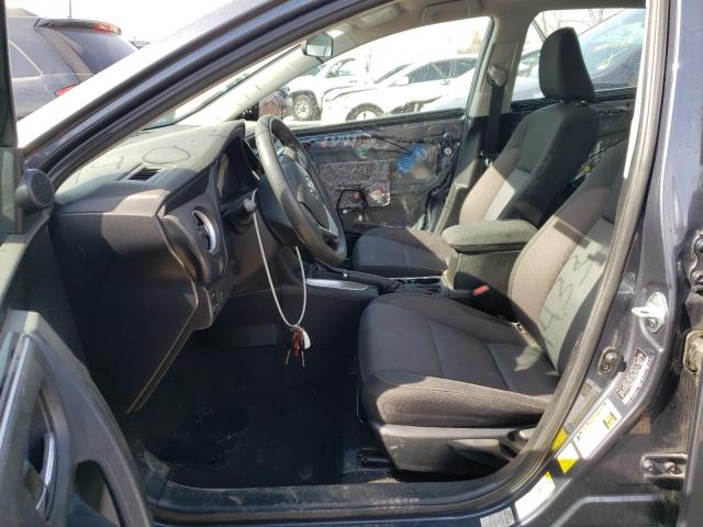 Photo 7 from auction – 2017 TOYOTA COROLLA L with VIN 5YFBURHE4HP628405