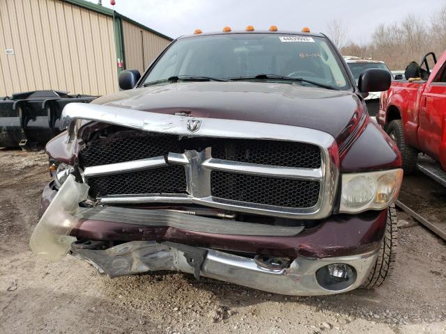 صورة رقم 5 من المزاد - 2005 DODGE RAM 3500 S مع VIN 3D7MR48D55G718965