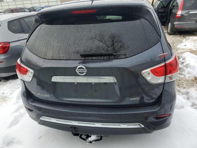 Photo 6 from auction – 2014 NISSAN PATHFINDER with VIN 5N1AR2MM7EC669161