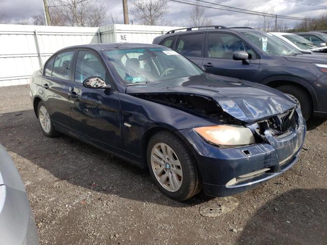Photo 4 from auction – 2006 BMW 325 XI with VIN WBAVD13576KV03462