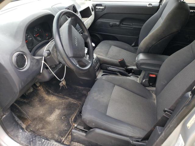 Photo 7 from auction – 2010 JEEP COMPASS SP with VIN 1J4NT1FA1AD624350