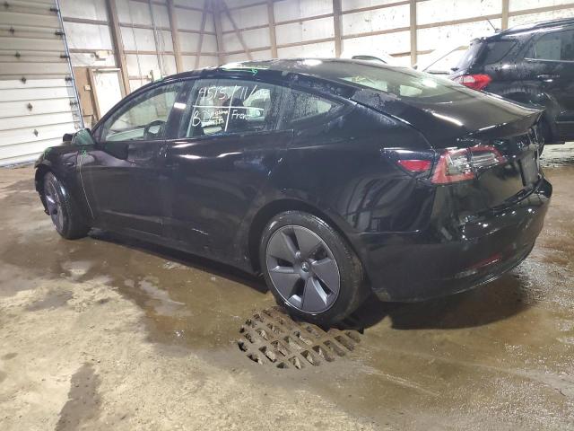 Photo 2 from auction – 2022 TESLA MODEL 3 with VIN 5YJ3E1EA2NF186249