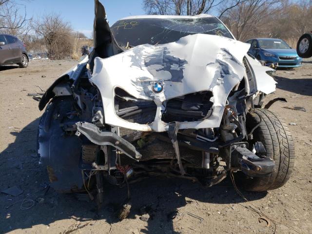 Photo 5 from auction – 2012 BMW X6 XDRIVE3 with VIN 5UXFG2C56CLX09882