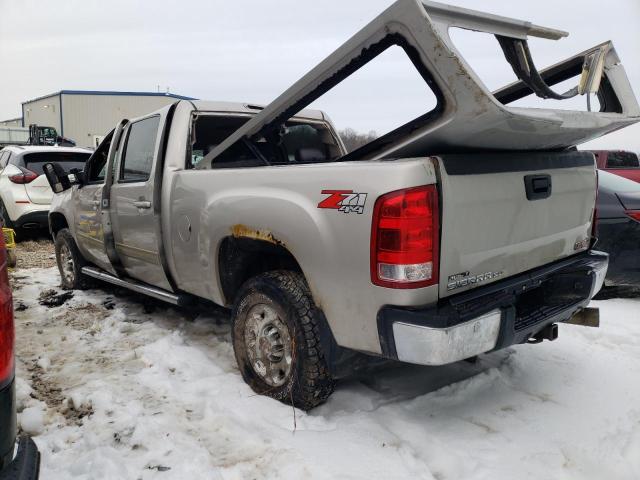 Photo 2 from auction – 2008 GMC SIERRA K25 with VIN 1GTHK23608F221227